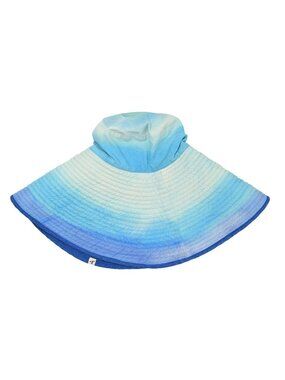 Romualda Agua Grande Hat in Blue